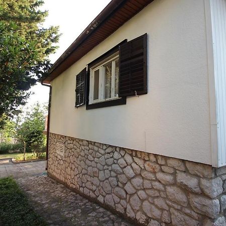 Villa House Barbara Novi Vinodolski Esterno foto