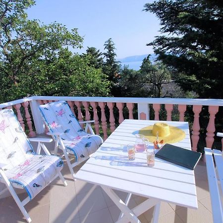 Villa House Barbara Novi Vinodolski Esterno foto