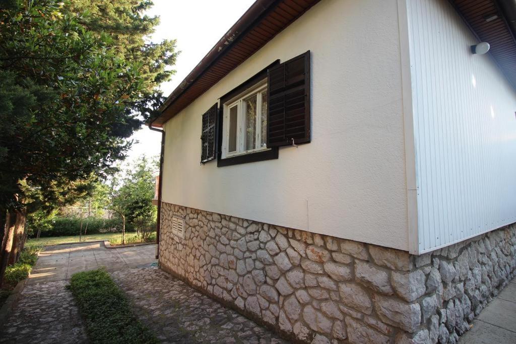 Villa House Barbara Novi Vinodolski Esterno foto