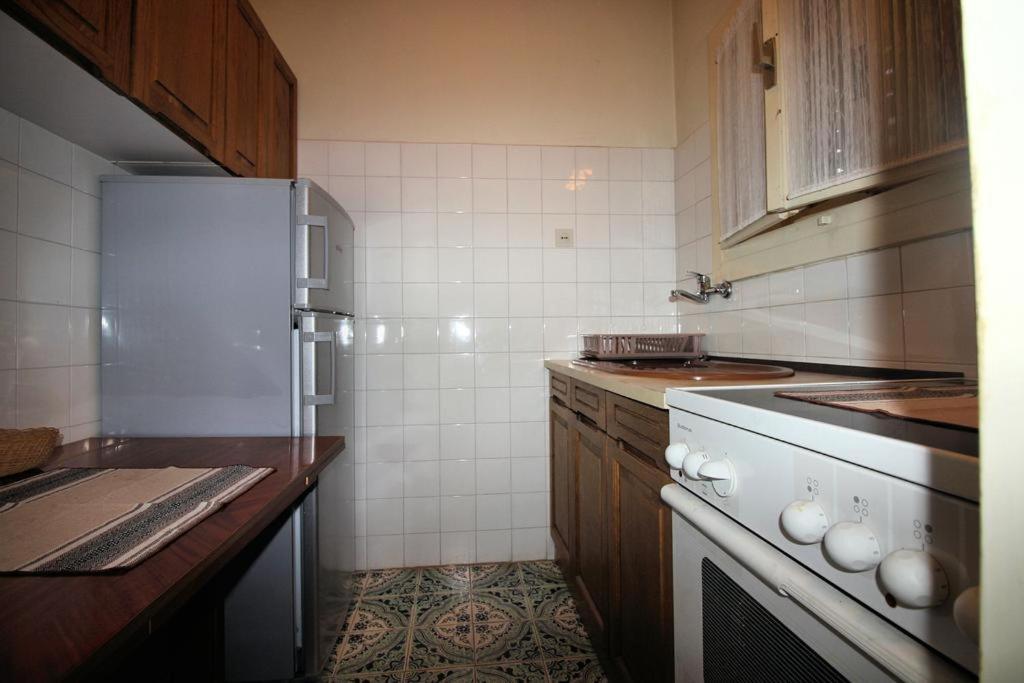 Villa House Barbara Novi Vinodolski Esterno foto