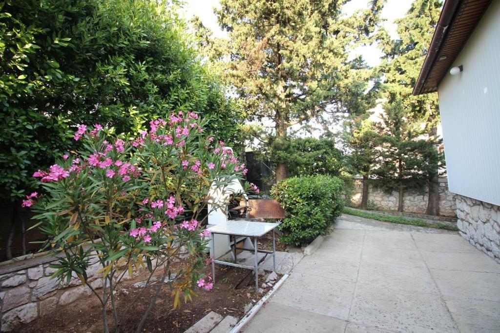 Villa House Barbara Novi Vinodolski Esterno foto