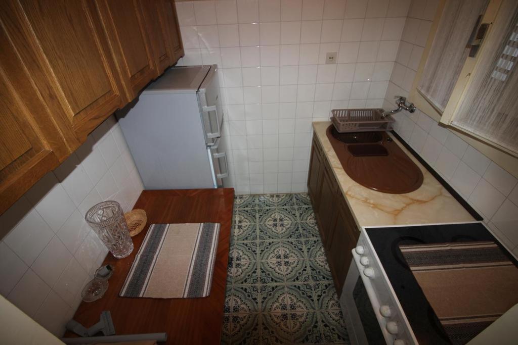 Villa House Barbara Novi Vinodolski Esterno foto