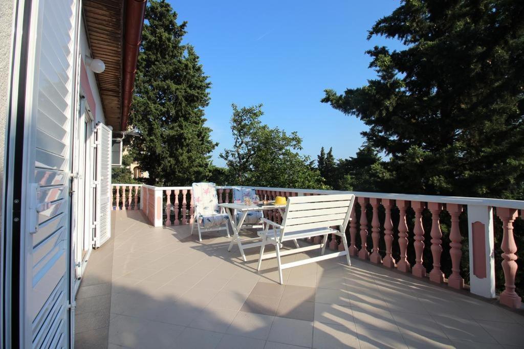 Villa House Barbara Novi Vinodolski Esterno foto