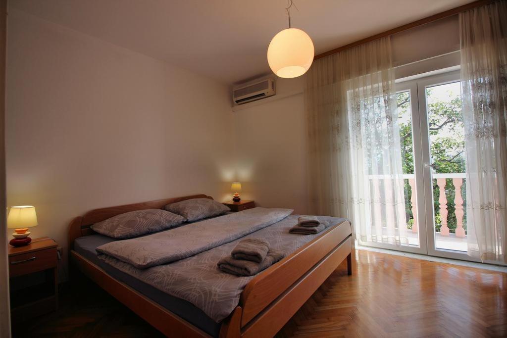 Villa House Barbara Novi Vinodolski Esterno foto