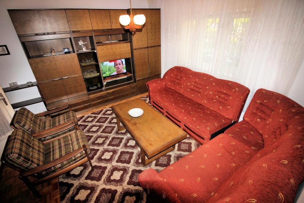 Villa House Barbara Novi Vinodolski Esterno foto