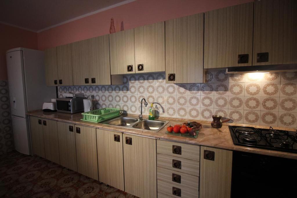 Villa House Barbara Novi Vinodolski Esterno foto