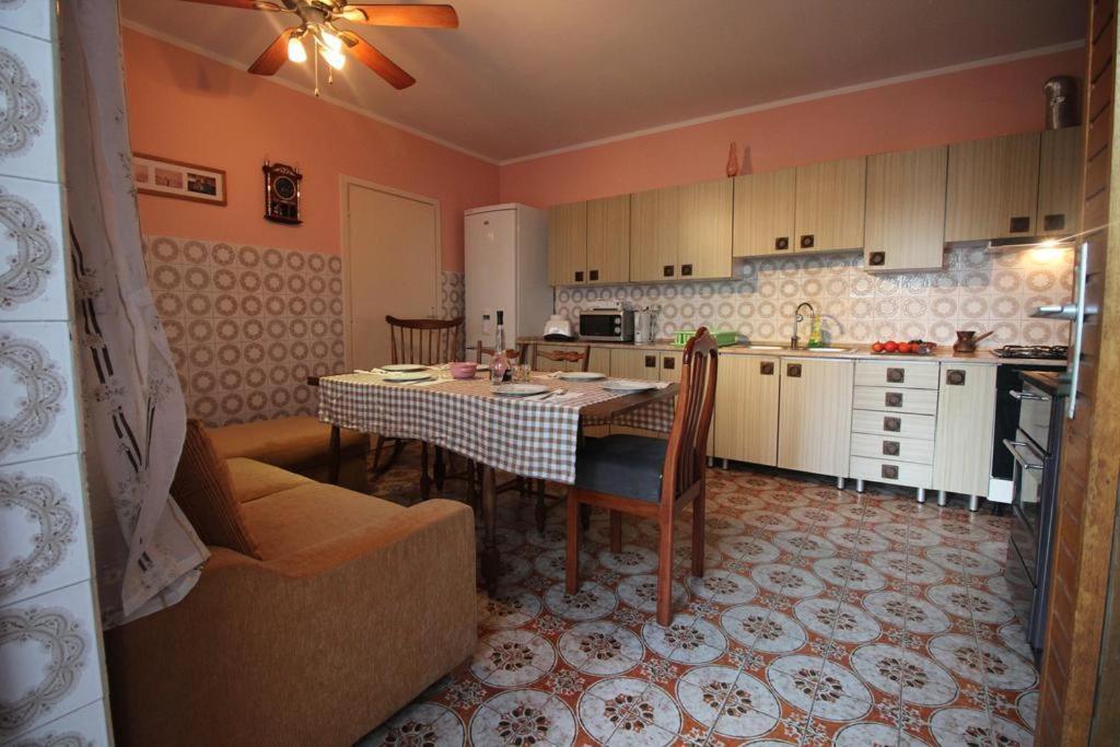 Villa House Barbara Novi Vinodolski Esterno foto