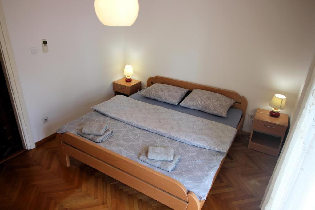 Villa House Barbara Novi Vinodolski Esterno foto