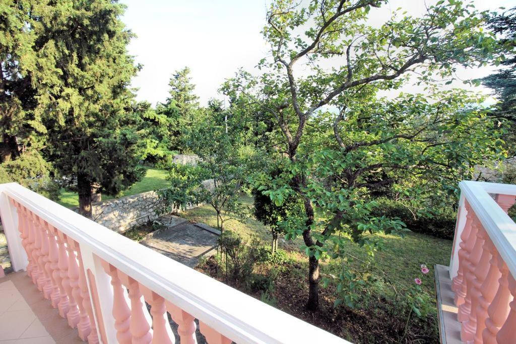 Villa House Barbara Novi Vinodolski Esterno foto