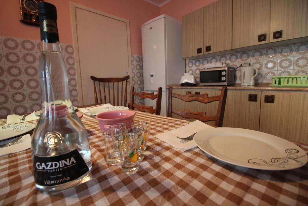 Villa House Barbara Novi Vinodolski Esterno foto