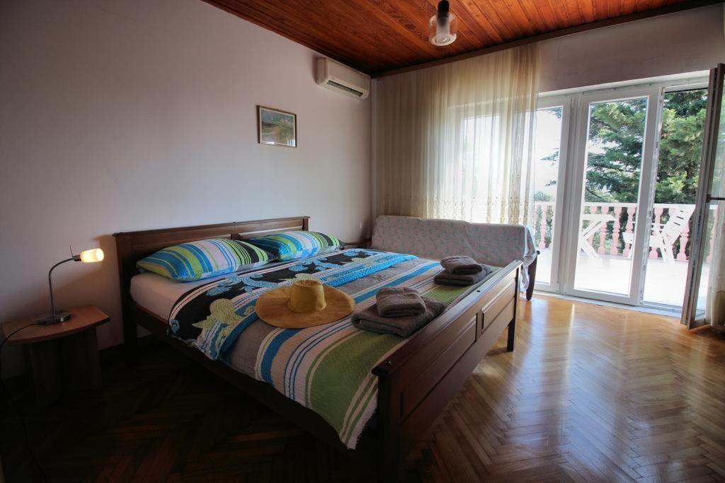 Villa House Barbara Novi Vinodolski Esterno foto