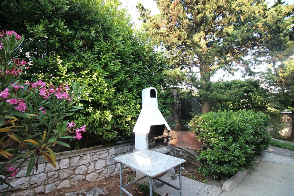 Villa House Barbara Novi Vinodolski Esterno foto