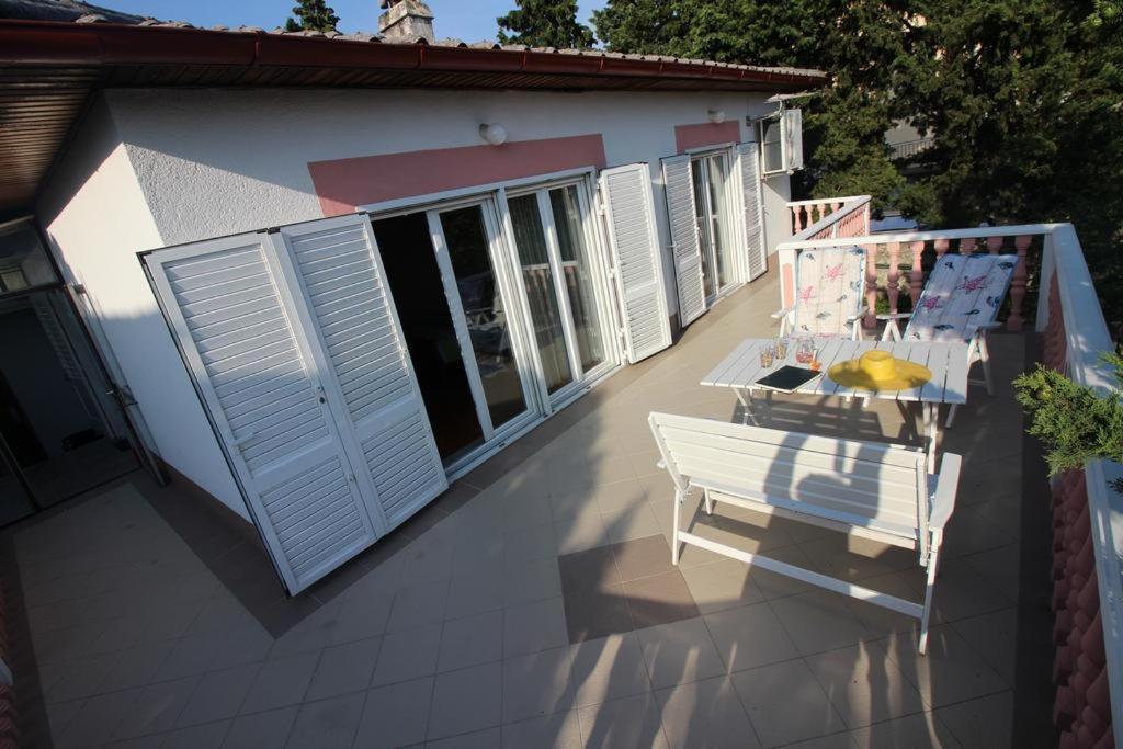 Villa House Barbara Novi Vinodolski Esterno foto